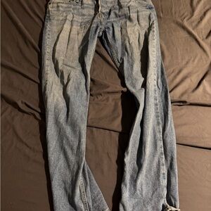 Hollister jeans like new